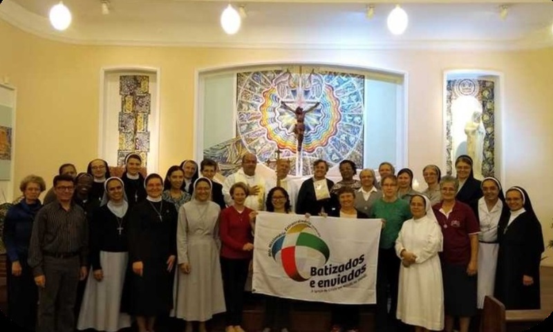 Encontro de Superiores Provinciais e Formadores